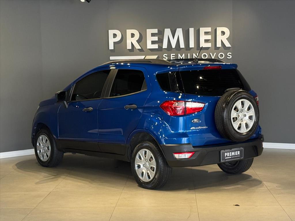 ECOSPORT 1.5 TI-VCT FLEX SE AUTOMÁTICO10