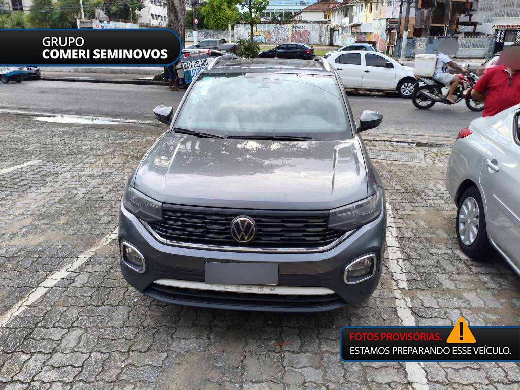 T-CROSS 1.4 250 TSI TOTAL FLEX HIGHLINE AUTOMÁTICO