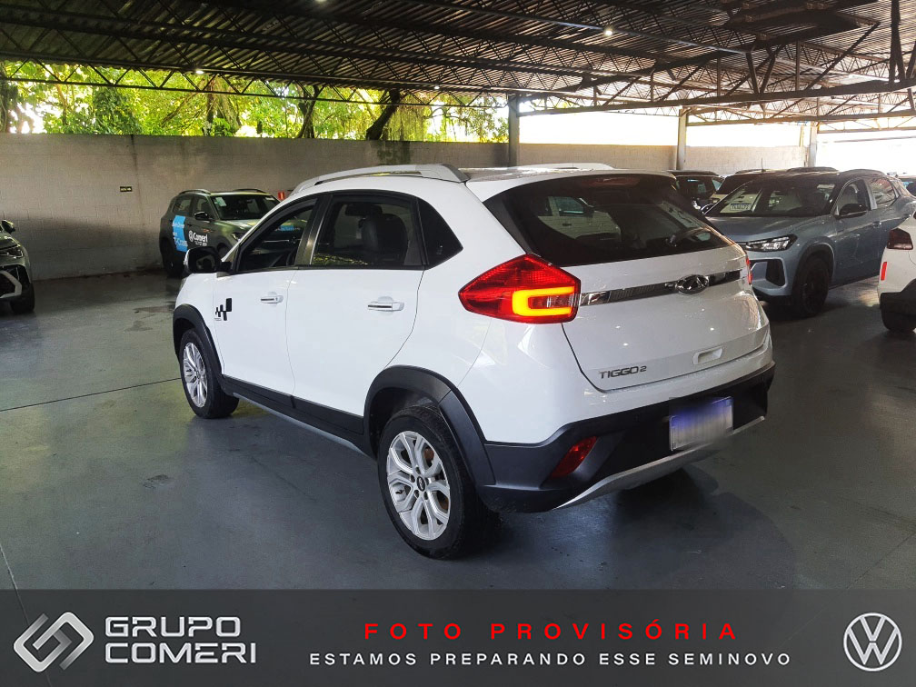 TIGGO 2 1.5 MPFI 16V FLEX LOOK 4P MANUAL3