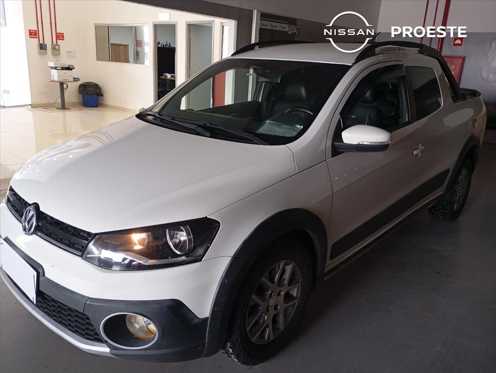 SAVEIRO 1.6 CROSS CE 8V FLEX 2P MANUAL5