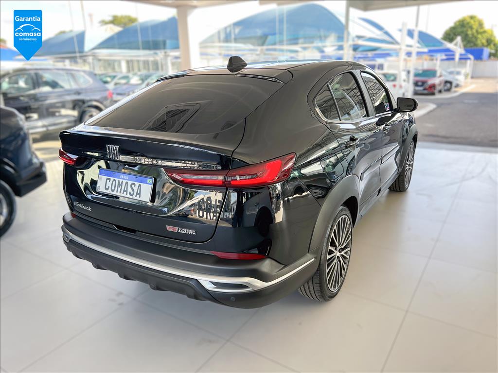 FASTBACK 1.0 TURBO 200 FLEX AUDACE CVT5