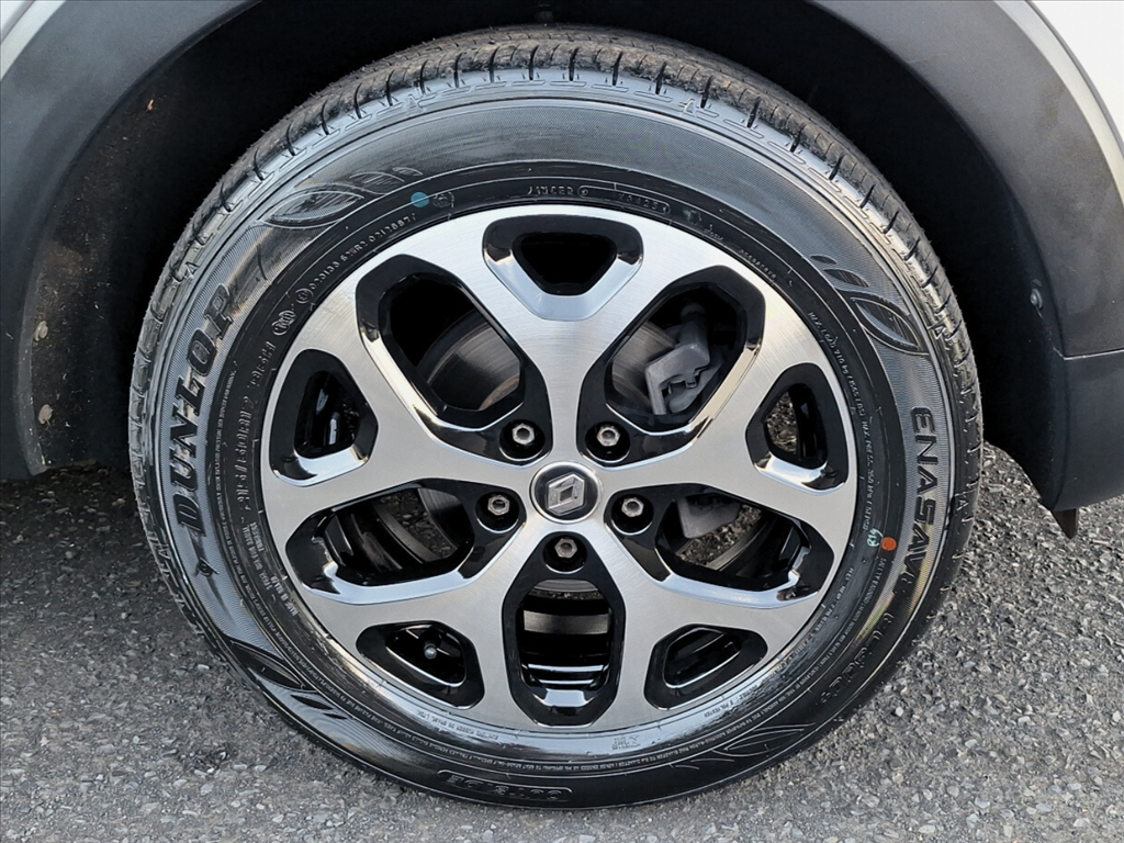 CAPTUR 1.6 16V SCE FLEX INTENSE X-TRONIC6