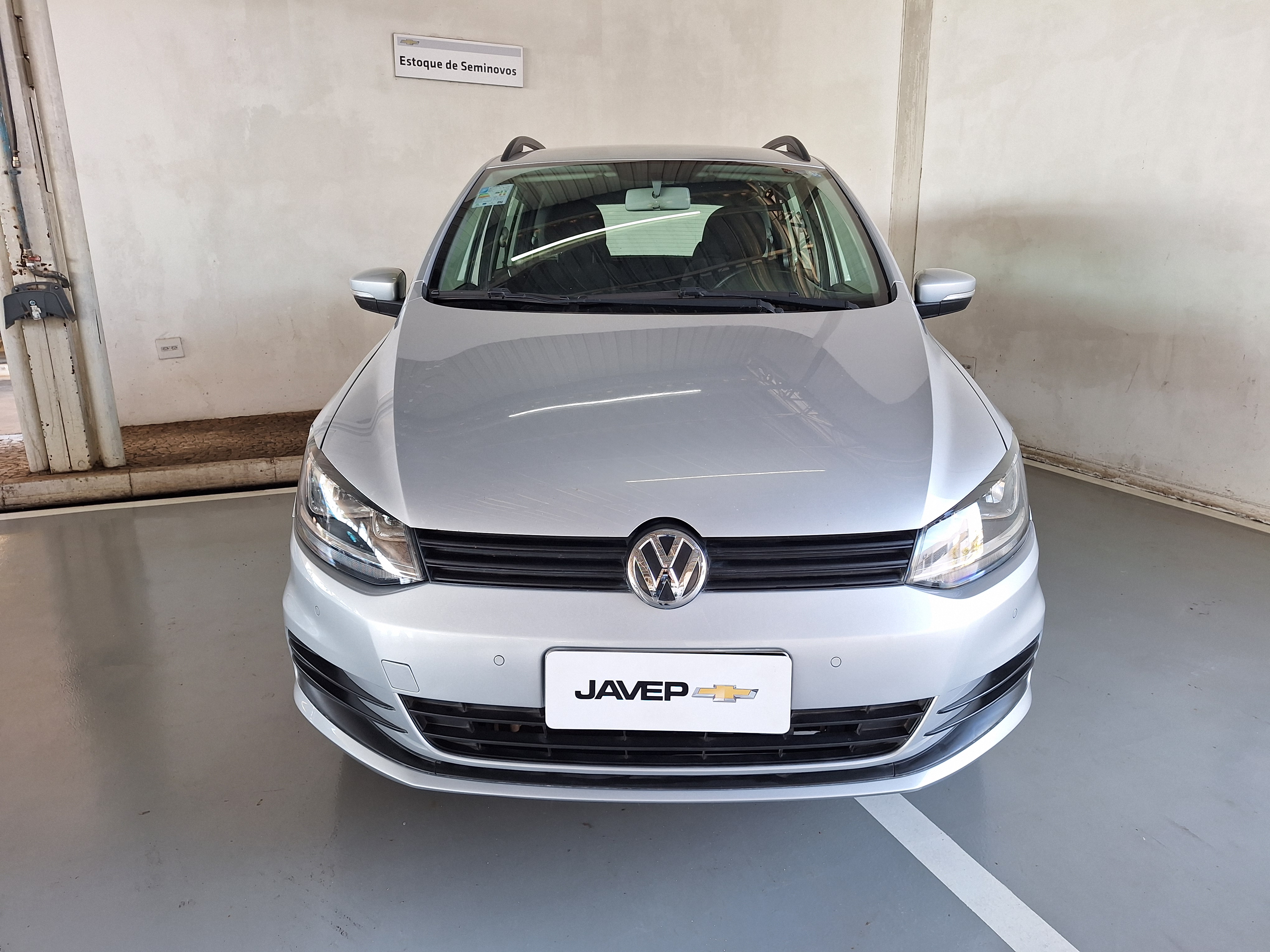 Volkswagen SpaceFox 1.6 MSI Trendline 8V Flex 4P Manual - foto 4
