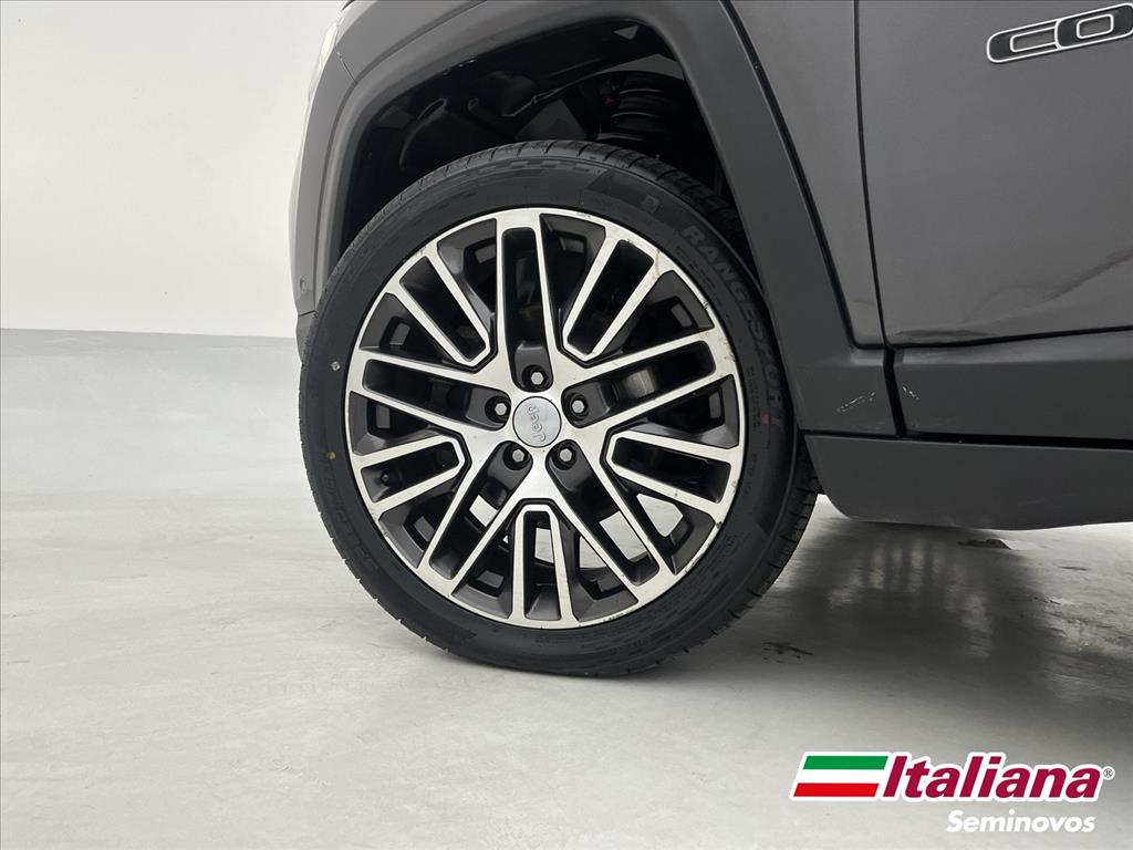 COMPASS 2.0 TD350 TURBO DIESEL LIMITED AT94