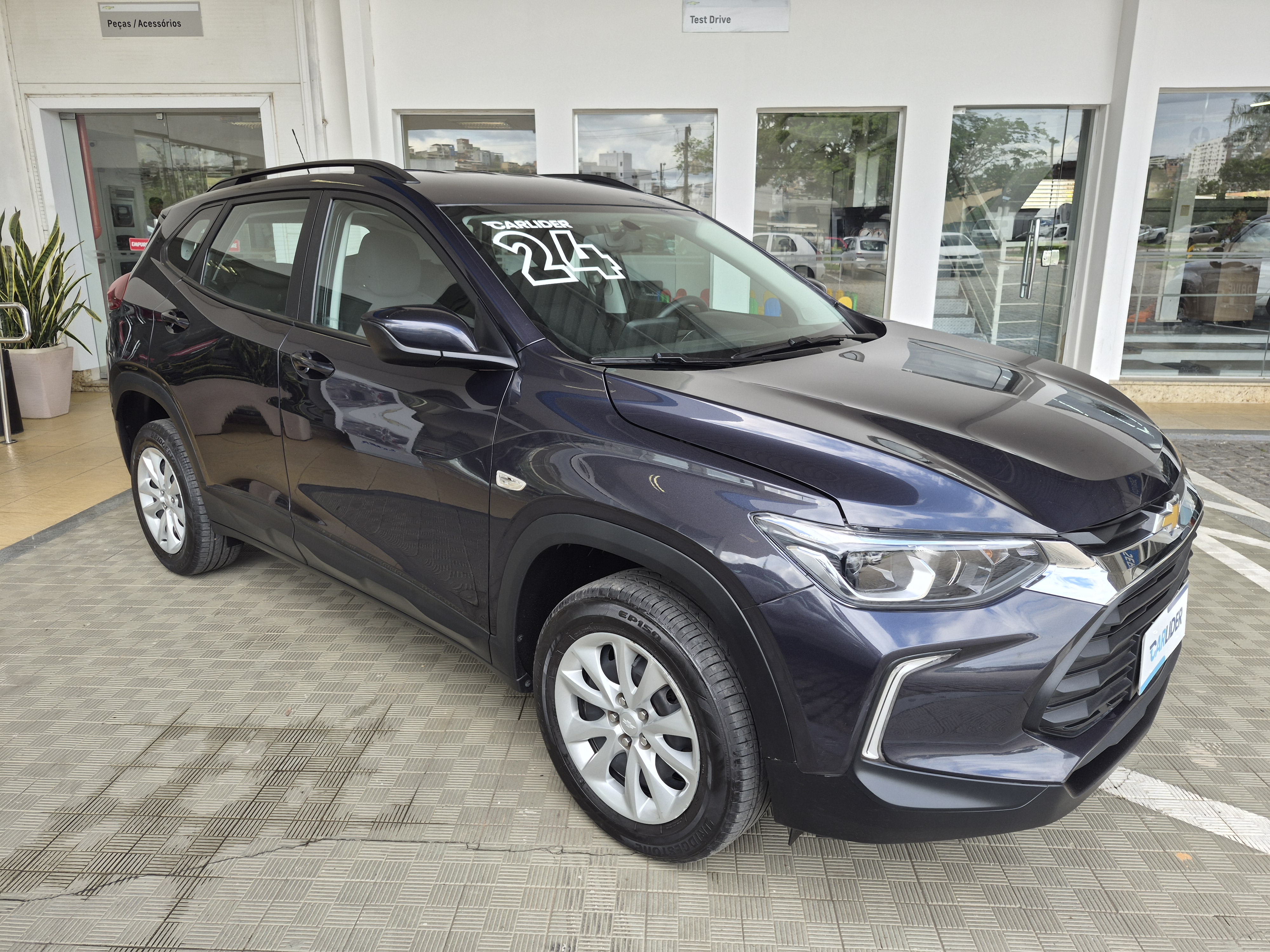 TRACKER 1.0 TURBO FLEX AUTOMÁTICO4