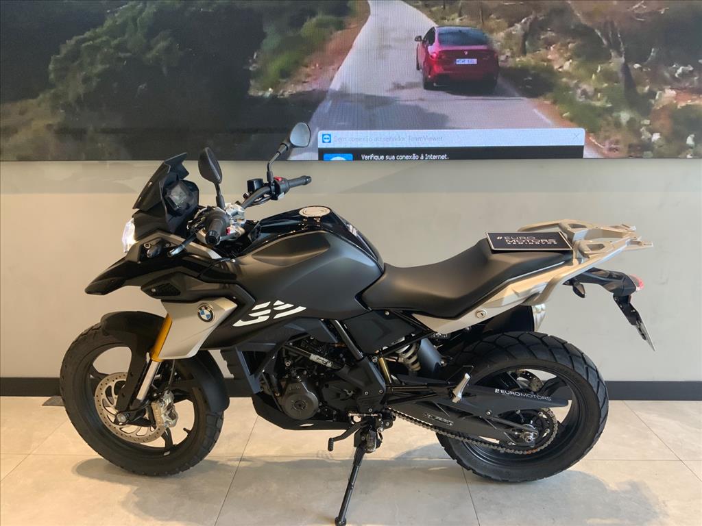 BMW Motorrad-G-310 GS
