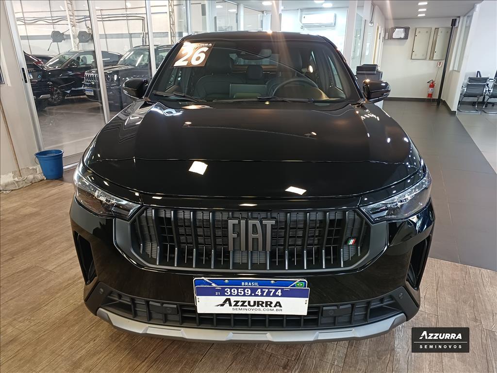 FASTBACK 1.0 TURBO 200 HYBRID IMPETUS CVT0