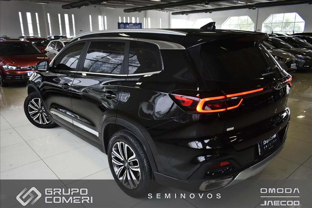 TIGGO 8 1.6 TGDI GASOLINA FOUNDER'S EDITION DCT3