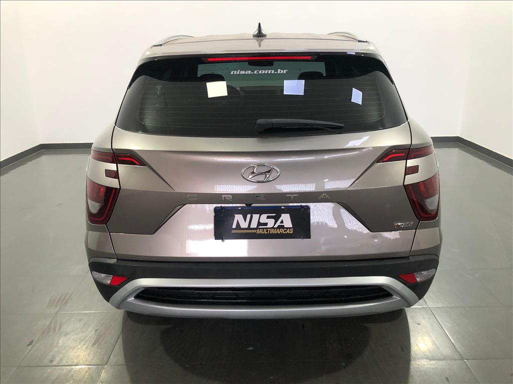 CRETA 1.0 TGDI FLEX LIMITED AUTOMÁTICO