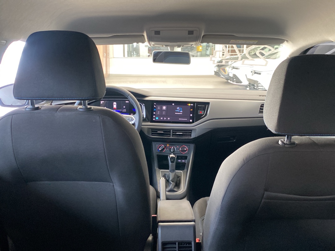 NIVUS 1.0 200 TSI TOTAL FLEX COMFORTLINE AUTOMÁTICO12