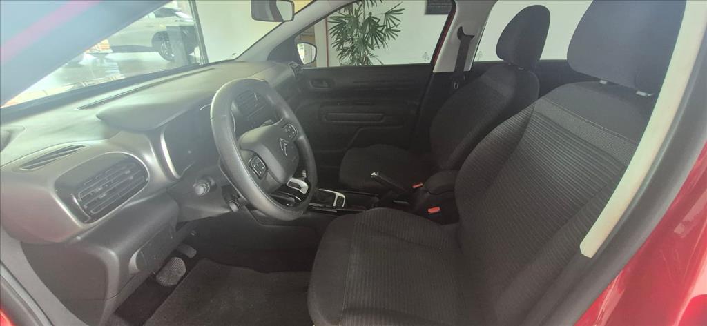 C4 CACTUS 1.6 VTI 120 FLEX LIVE EAT610