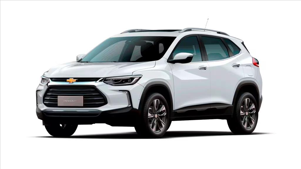 TRACKER 1.2 TURBO FLEX PREMIER AUTOMÁTICO TRACKER 1.2 TURBO FLEX PREMIER AUTOMÁTICO