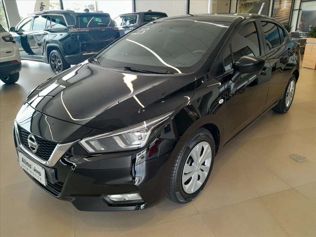 VERSA 1.6 16V FLEX SENSE XTRONIC2