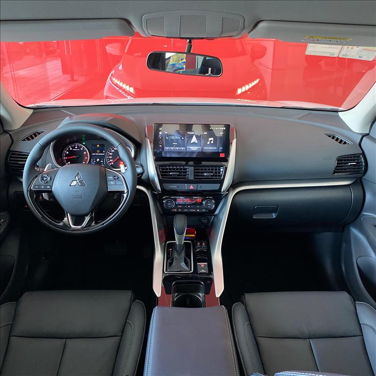 Mitsubishi-ECLIPSE CROSS-1.5 MIVEC TURBO GASOLINA HPE CVT