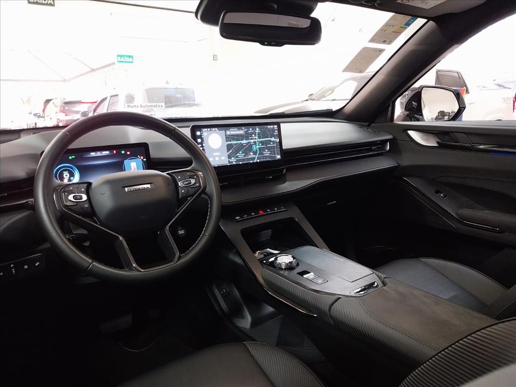HAVAL H6 GT 1.5 PHEV AWD E-TRACTION