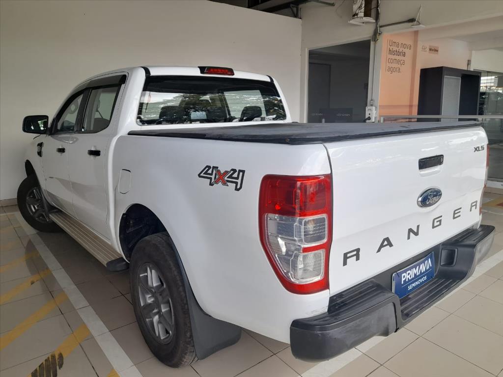 RANGER 2.2 XLS 4X4 CD 16V DIESEL 4P AUTOMÁTICO
