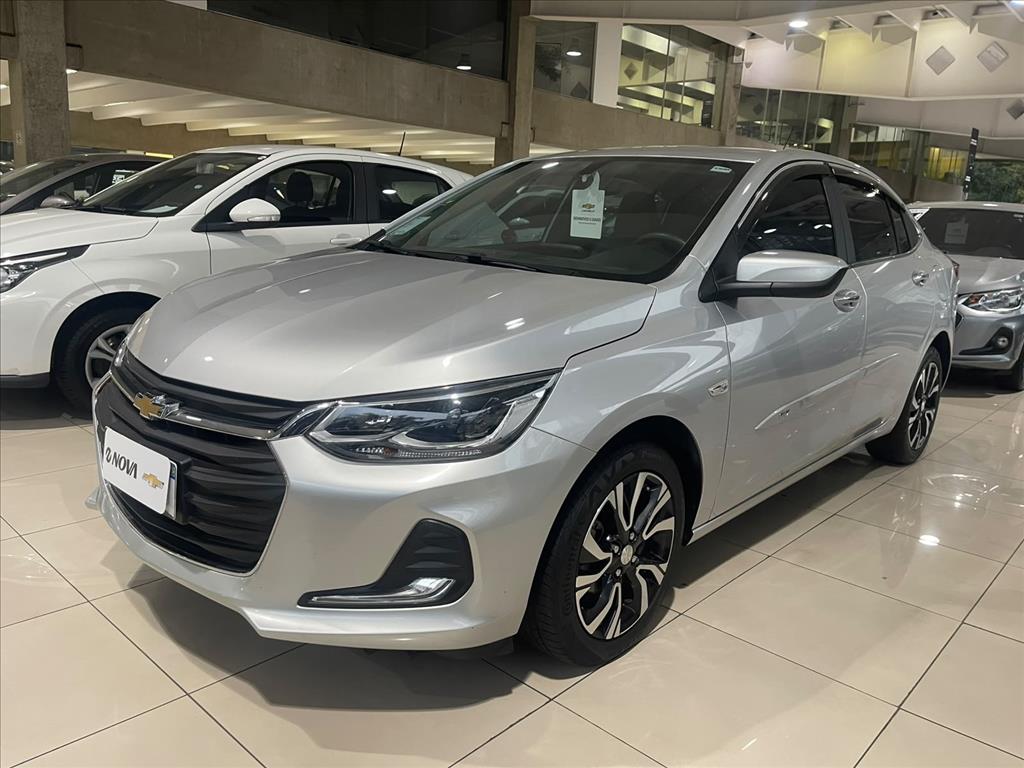 Imagem do carro CHEVROLET ONIX PLUS