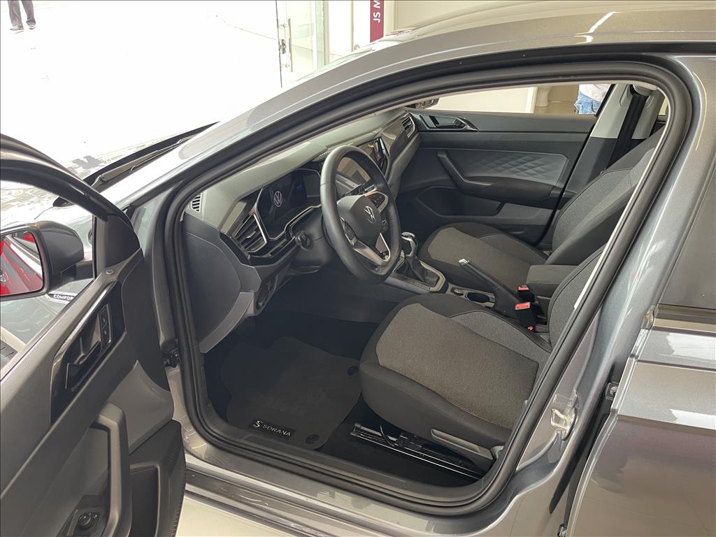 POLO 1.0 170 TSI COMFORTLINE AUTOMÁTICO POLO 1.0 170 TSI COMFORTLINE AUTOMÁTICO