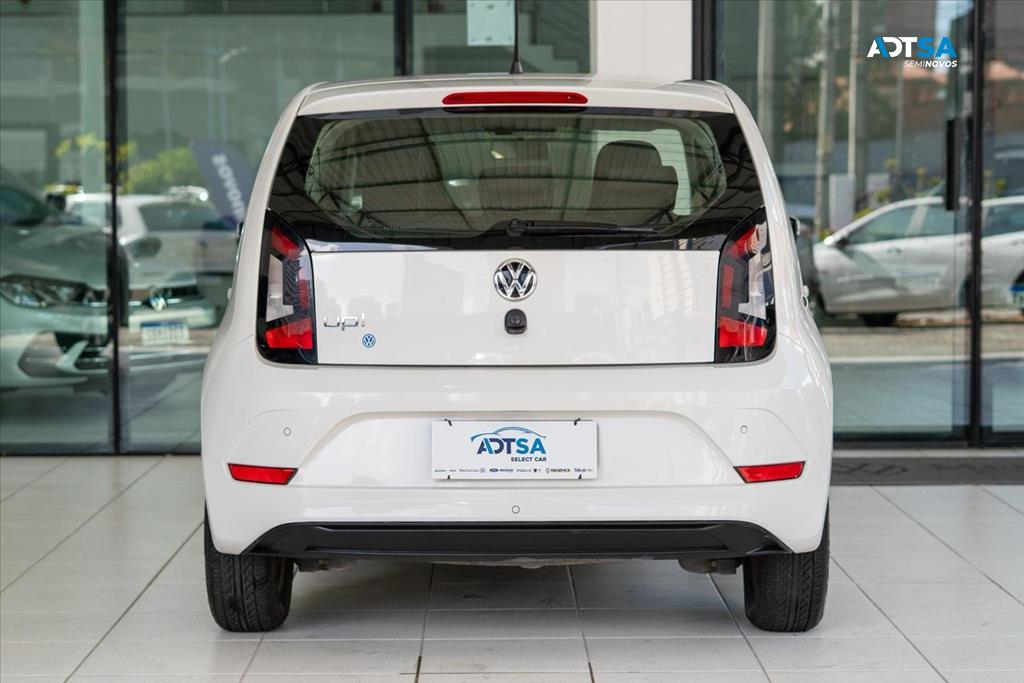 VOLKSWAGEN UP 1.0 MPI MOVE UP 12V FLEX 4P AUTOMATIZADO