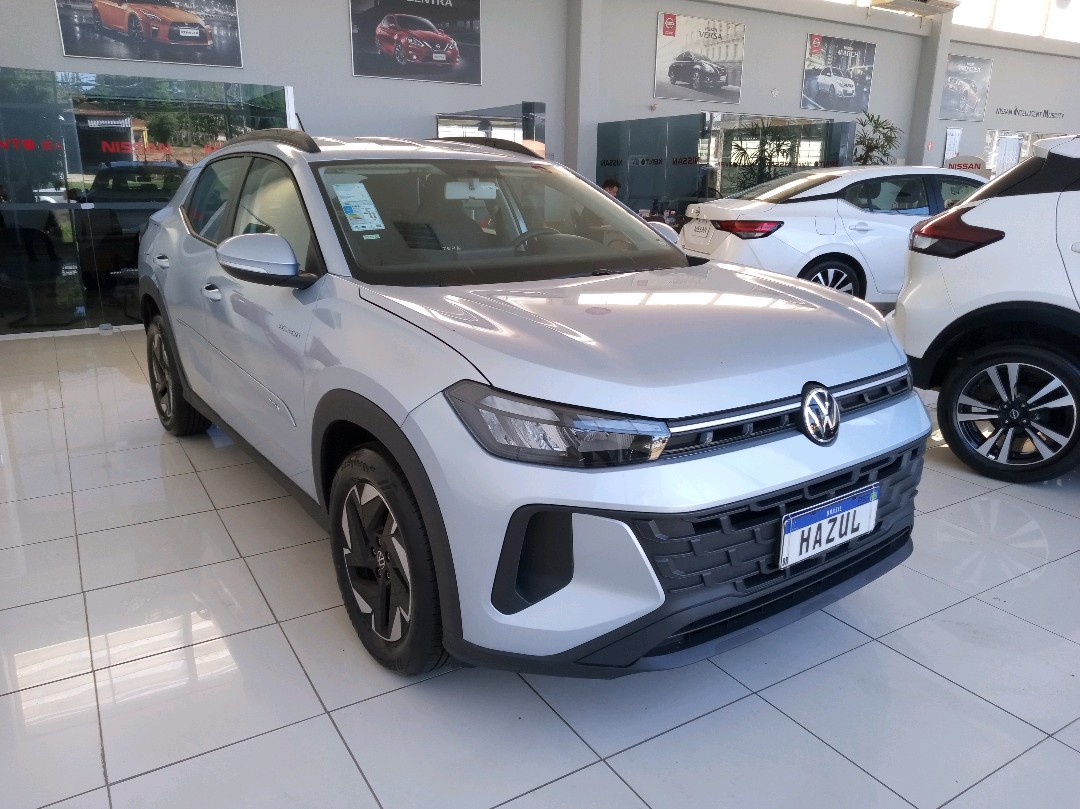 TERA 1.0 170 TSI COMFORT AUTOMÁTICO1