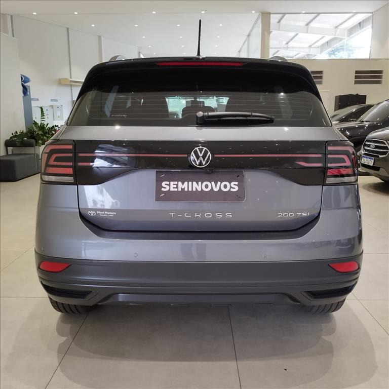 T-CROSS 1.0 200 TSI TOTAL FLEX AUTOMÁTICO4