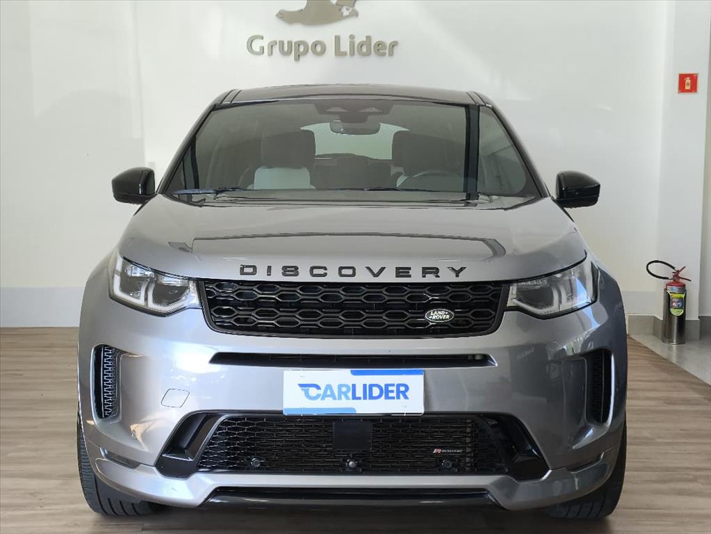 DISCOVERY SPORT 2.0 D200 TURBO DIESEL MHEV R-DYNAMIC SE AUTOMÁTICO1