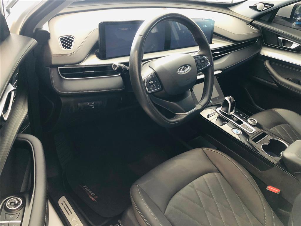 TIGGO 8 PRO 1.5 TCI PLUG-IN HYBRID DHT7