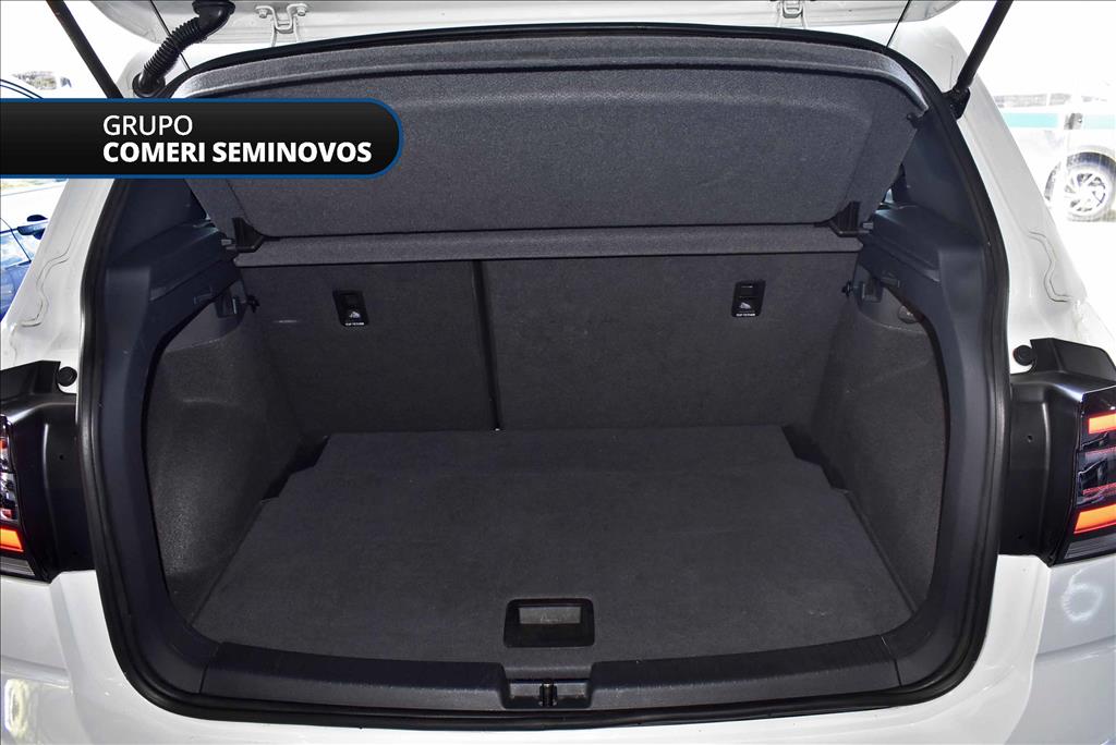 T-CROSS 1.0 200 TSI TOTAL FLEX COMFORTLINE AUTOMÁTICO
