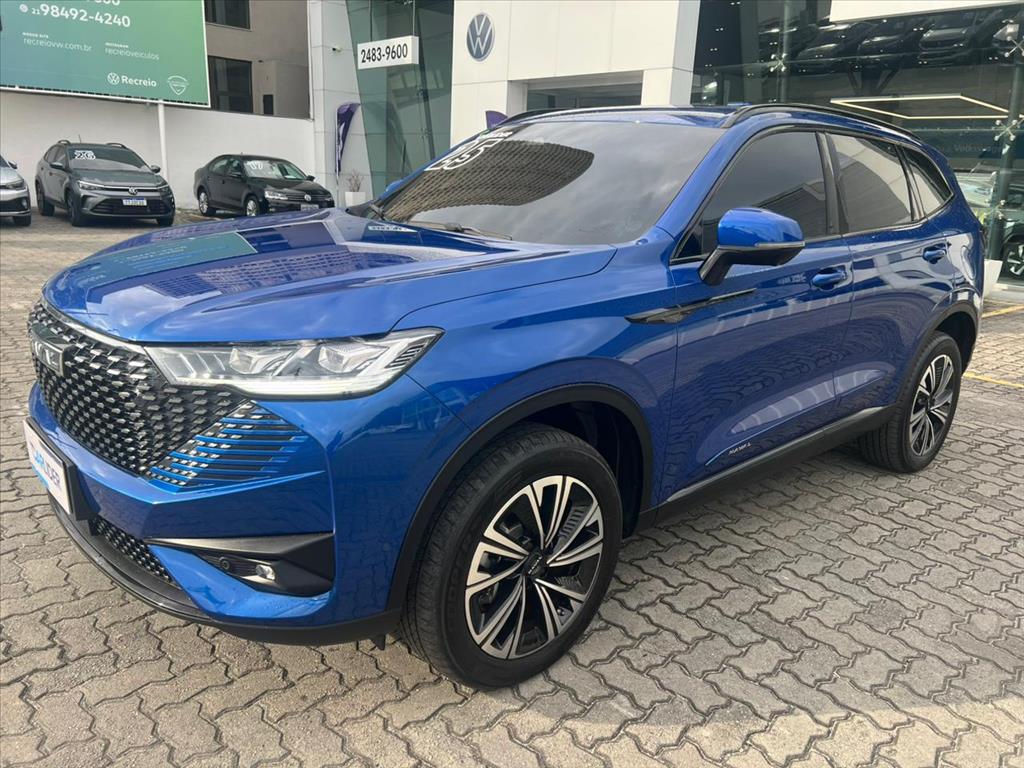 HAVAL H6 1.5 PHEV19 E-TRACTION2