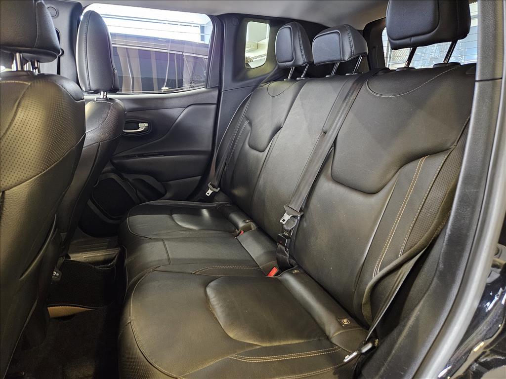 RENEGADE 1.3 T270 TURBO FLEX LONGITUDE AT6