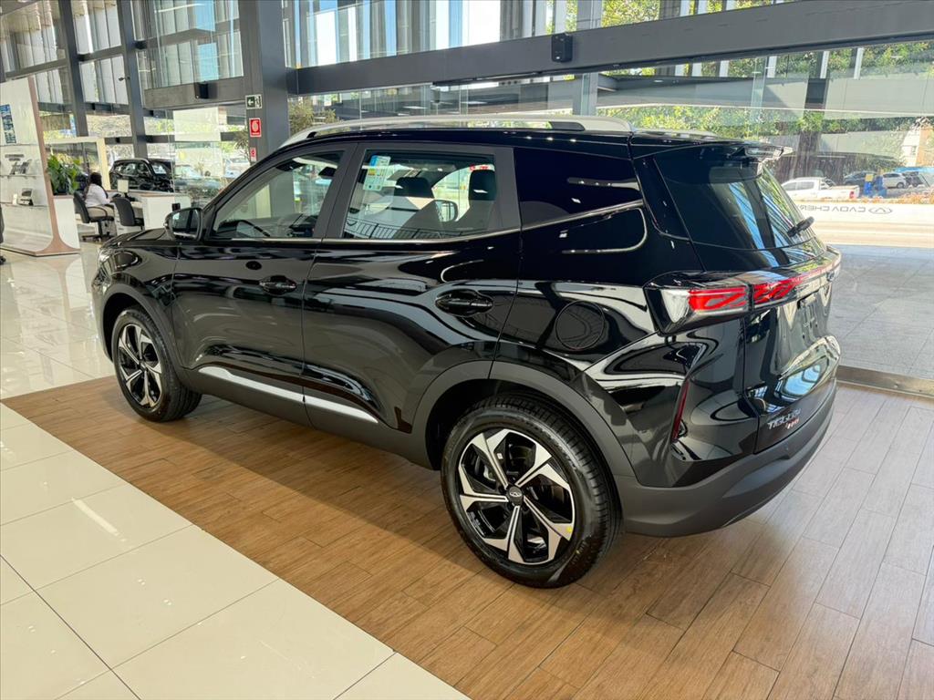 CAOA Chery-TIGGO 5X PRO-1.5 VVT TURBO iFLEX CVT