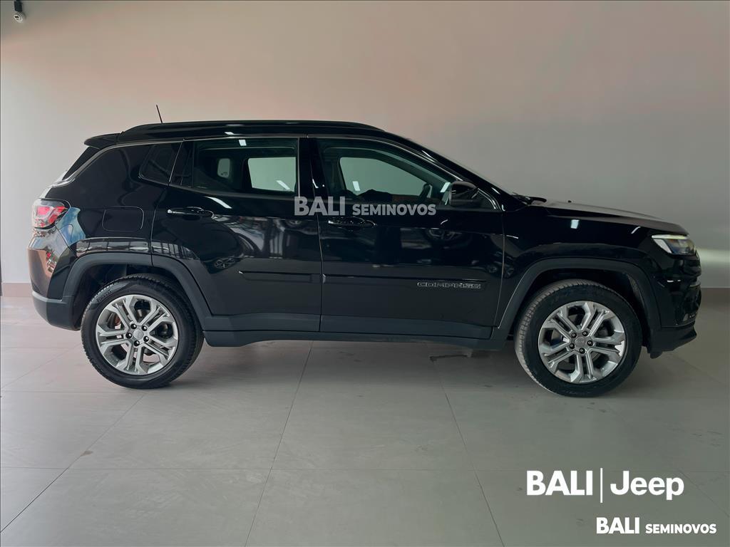 COMPASS 1.3 T270 TURBO FLEX LONGITUDE AT63