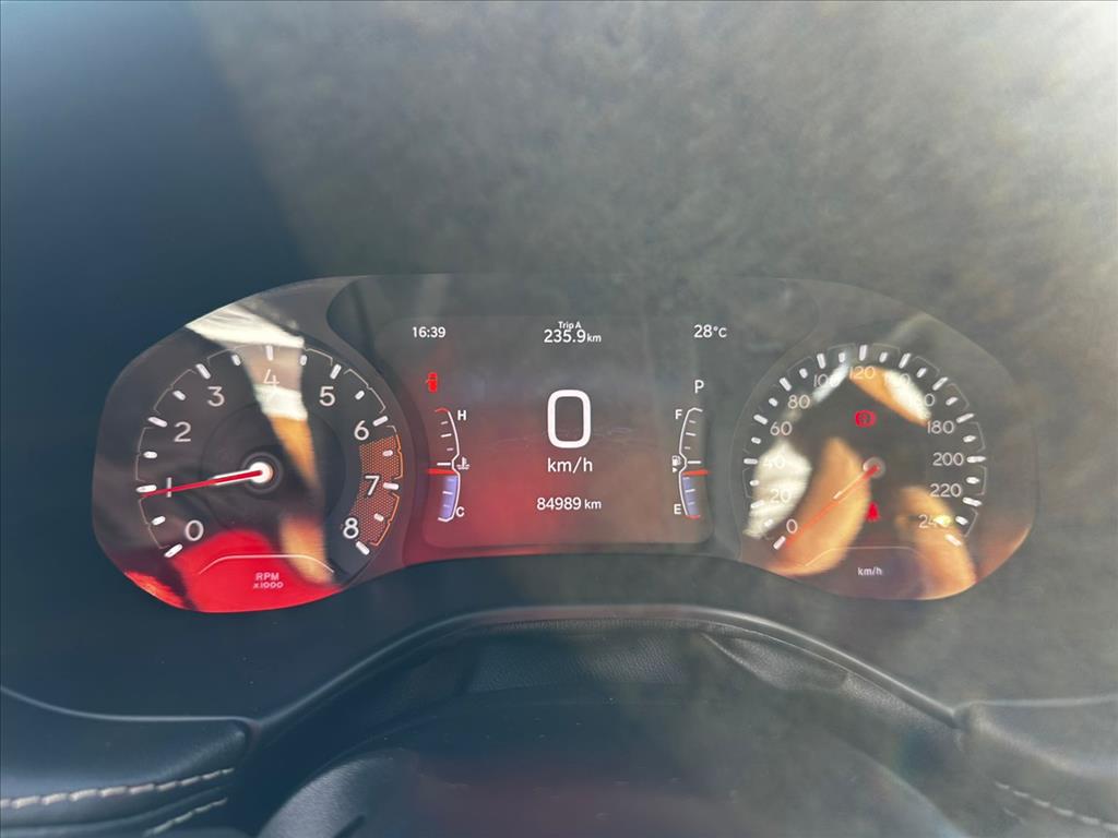 COMPASS 1.3 T270 TURBO FLEX LONGITUDE AT614