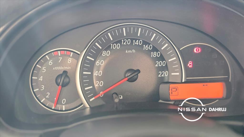 MARCH 1.6 SL 16V FLEXSTART 4P XTRONIC4