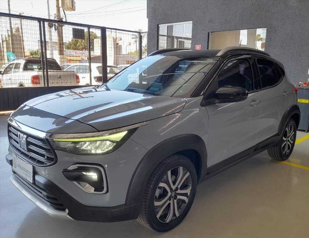 PULSE 1.0 TURBO 200 FLEX IMPETUS CVT