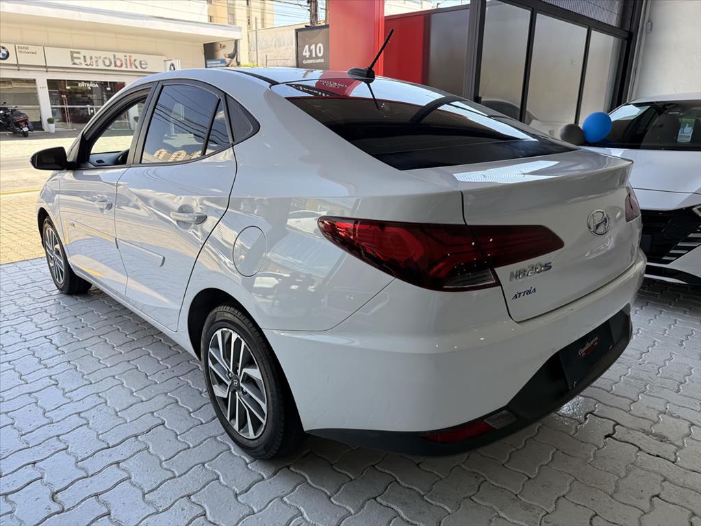 Hyundai Hb20S - 1.0 12V FLEX VISION MANUAL