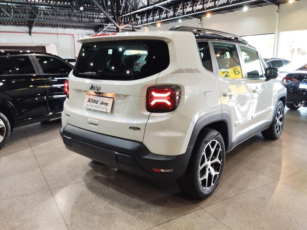 RENEGADE 1.3 T270 TURBO FLEX SAHARA AT64