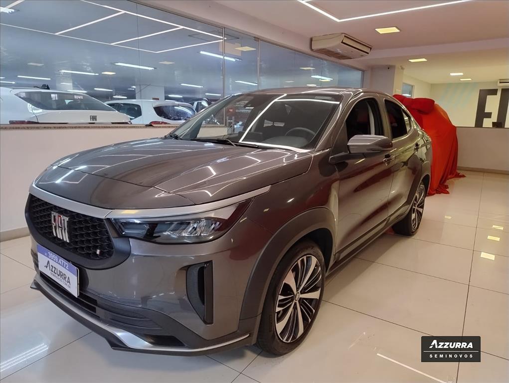 FASTBACK 1.0 TURBO 200 FLEX AUDACE CVT3