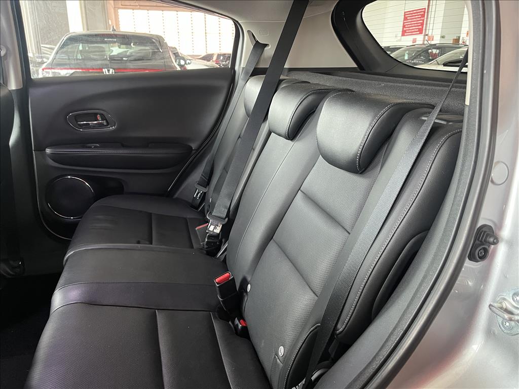 HR-V 1.8 16V FLEX EXL 4P AUTOMÁTICO9