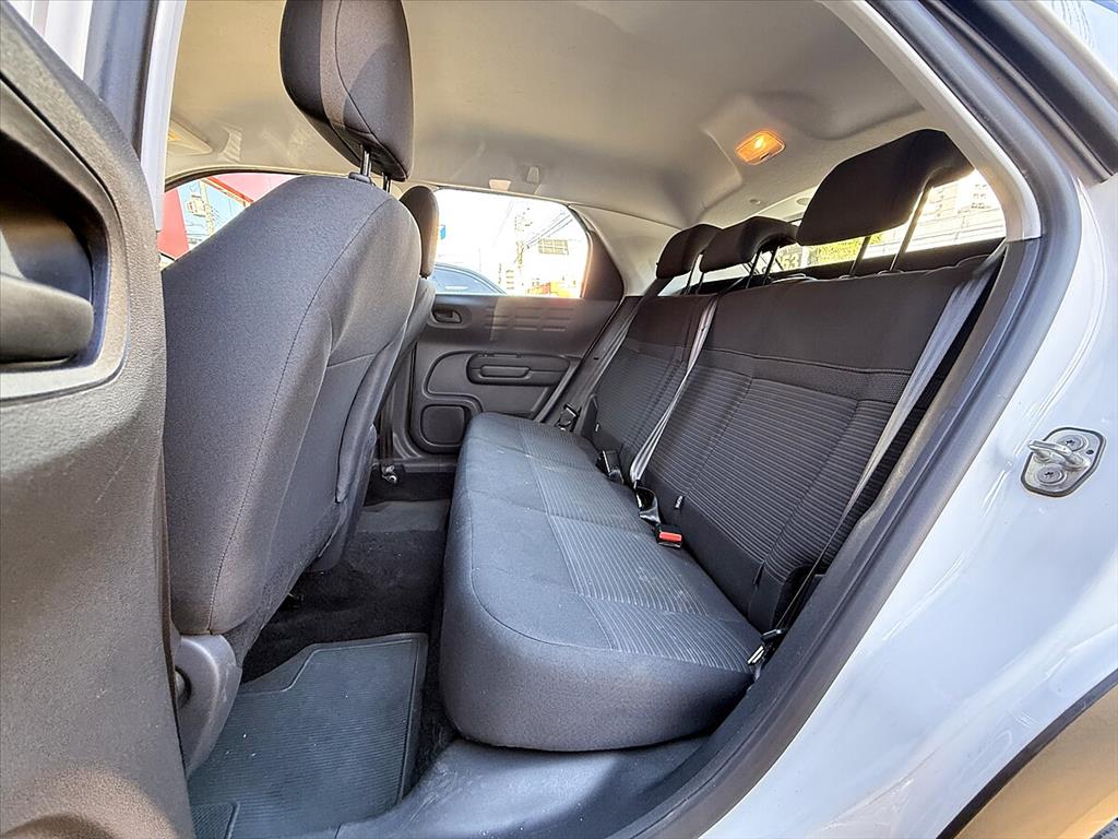 Citroën C4 Cactus - 1.6 VTI 120 FLEX FEEL EAT6