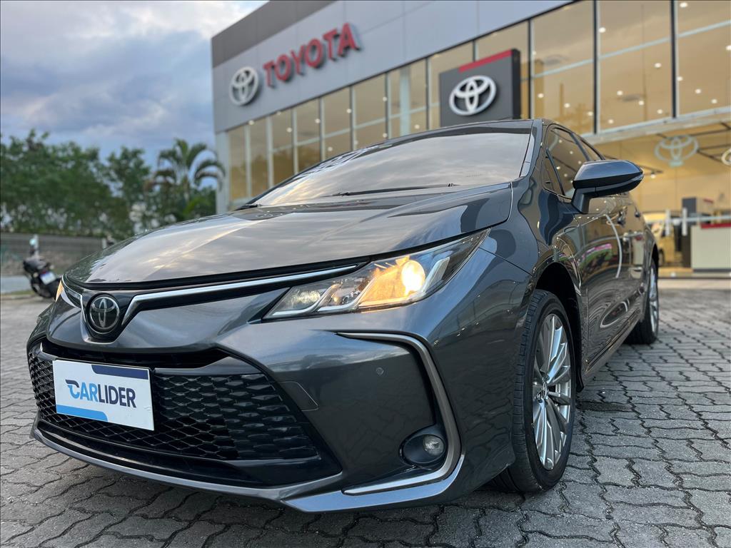 COROLLA 2.0 VVT-IE FLEX XEI DIRECT SHIFT2