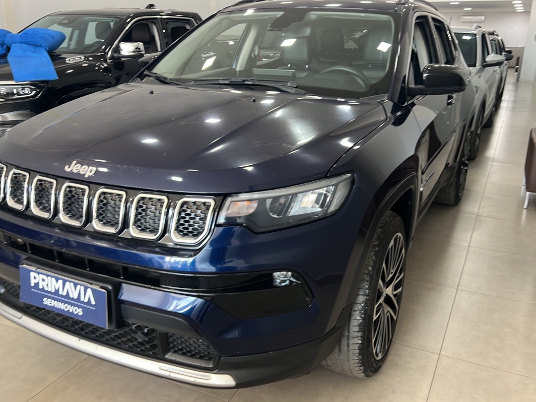 COMPASS 1.3 T270 TURBO FLEX LONGITUDE AT63