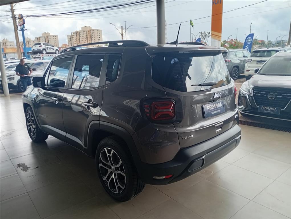 RENEGADE 1.3 T270 TURBO FLEX LONGITUDE AT65