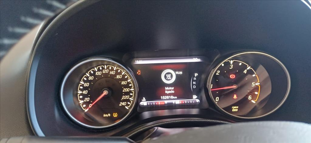 TORO 2.0 16V TURBO DIESEL VOLCANO 4WD AT98