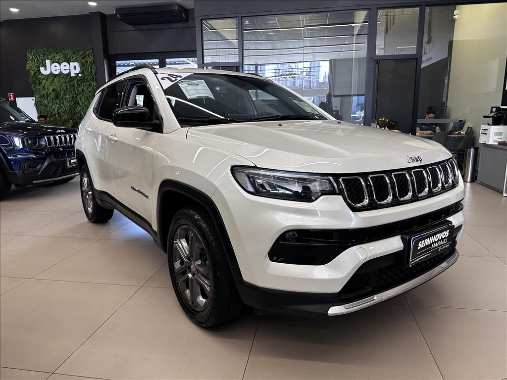 COMPASS 1.3 T270 TURBO FLEX LONGITUDE AT61