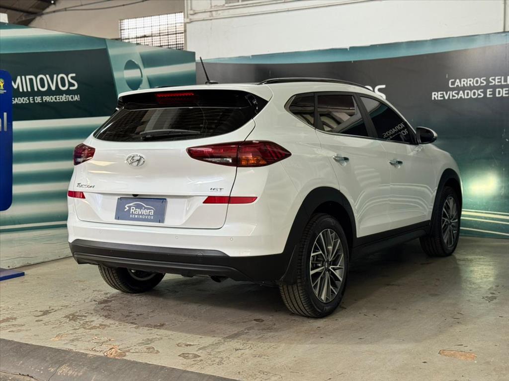Hyundai-TUCSON-1.6 16V T-GDI GASOLINA LIMITED ECOSHIFT