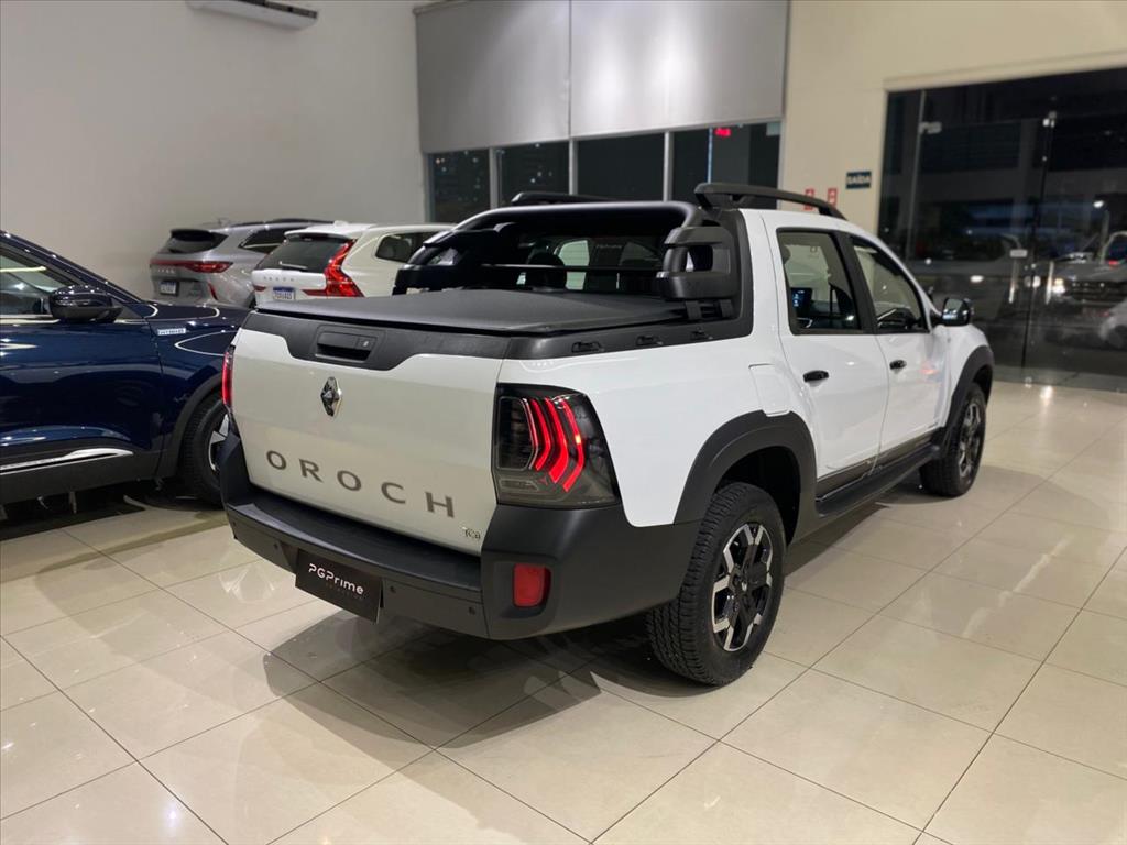 OROCH 1.3 TCE FLEX OUTSIDER X-TRONIC