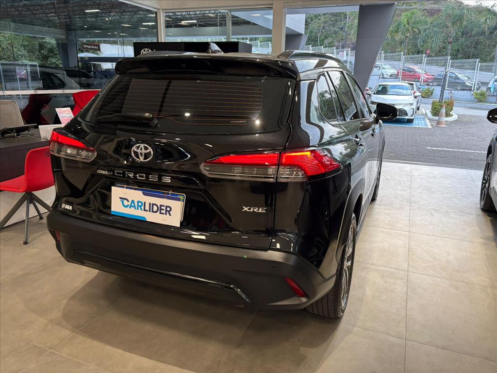 COROLLA CROSS 2.0 VVT-IE FLEX XRE DIRECT SHIFT5