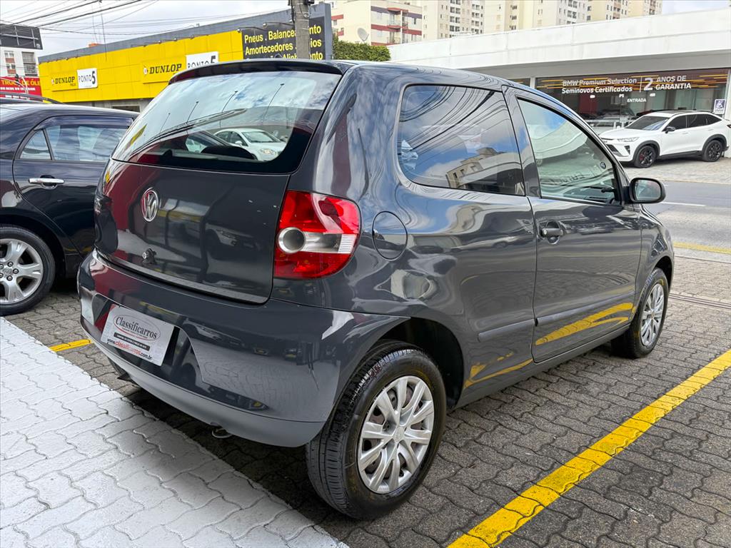 Volkswagen Fox - 1.0 MI 8V FLEX 2P MANUAL