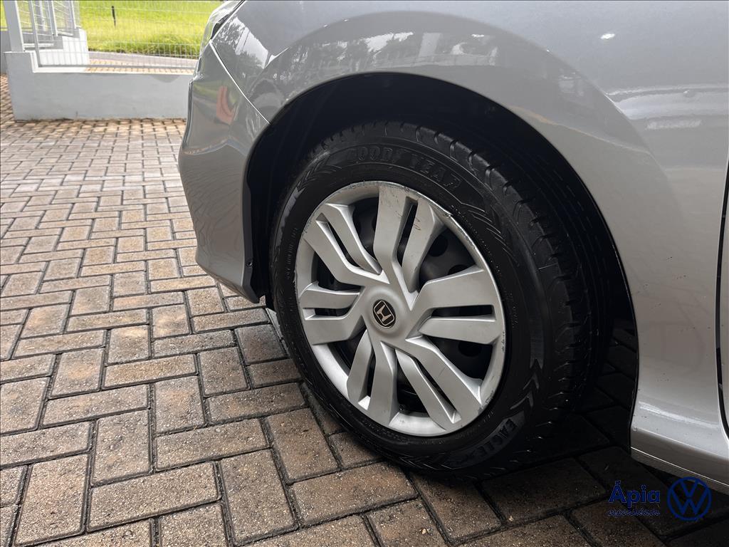 CITY 1.5 PERSONAL 16V FLEX 4P AUTOMÁTICO11